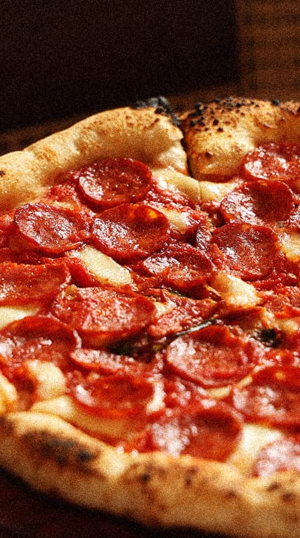 Inside Amichi — food, friends and the wood-fired oven